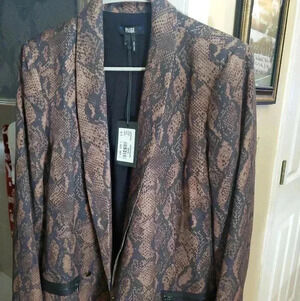 PAIGE KARISSA BLAZER